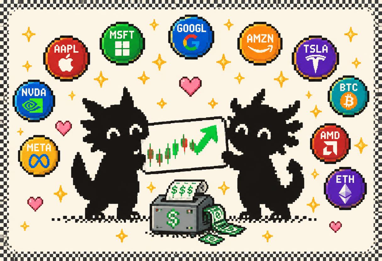 Collect stocks